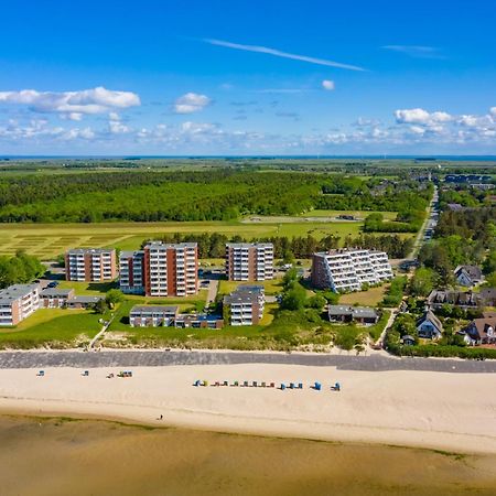 Haus Uthlande Uthlande Whg 4 Apartamento Wyk auf Föhr Exterior foto