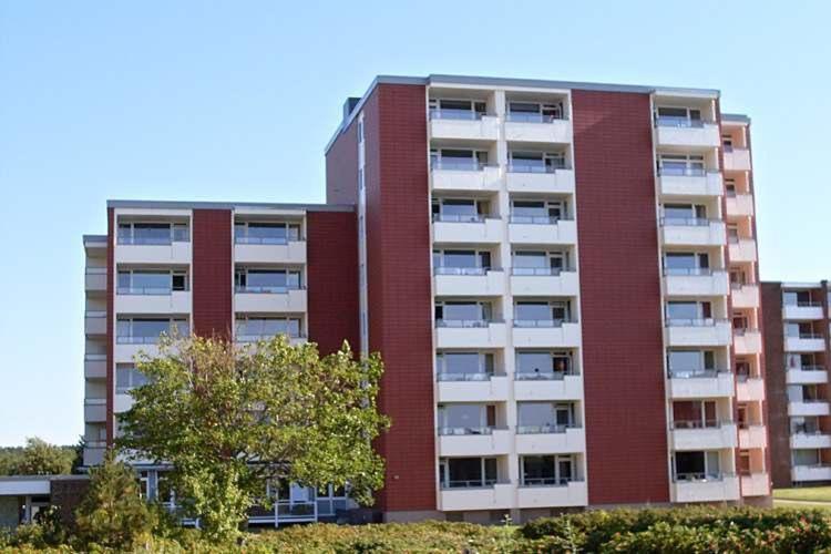 Haus Uthlande Uthlande Whg 4 Apartamento Wyk auf Föhr Exterior foto