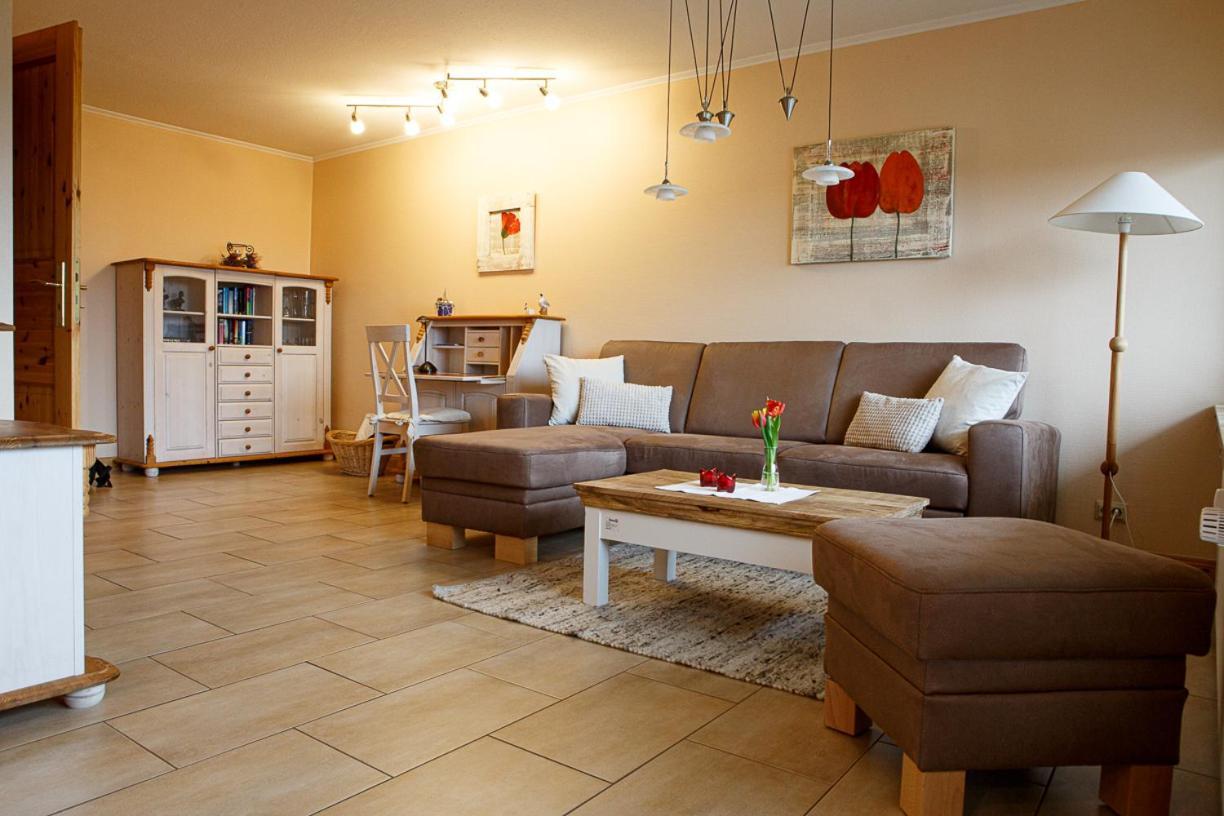Haus Uthlande Uthlande Whg 4 Apartamento Wyk auf Föhr Exterior foto