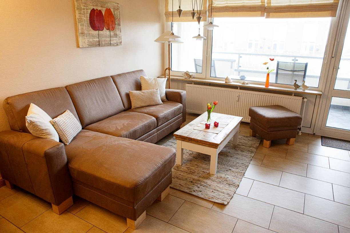Haus Uthlande Uthlande Whg 4 Apartamento Wyk auf Föhr Exterior foto