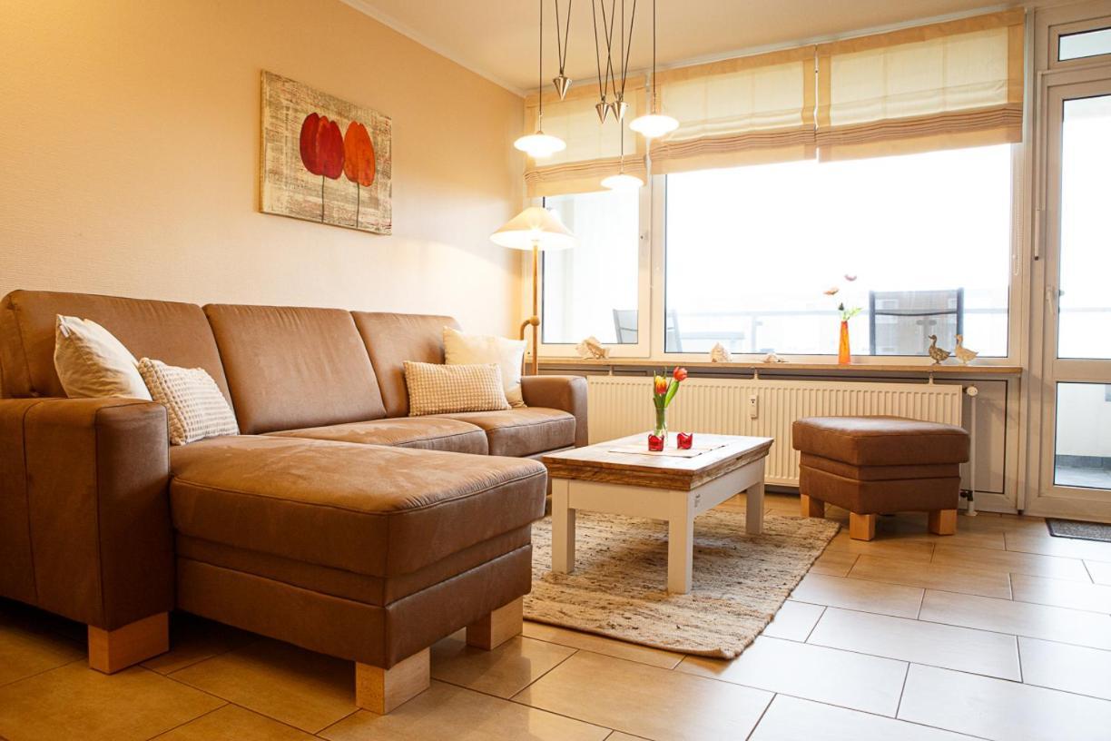 Haus Uthlande Uthlande Whg 4 Apartamento Wyk auf Föhr Exterior foto