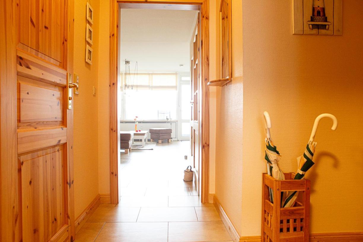 Haus Uthlande Uthlande Whg 4 Apartamento Wyk auf Föhr Exterior foto