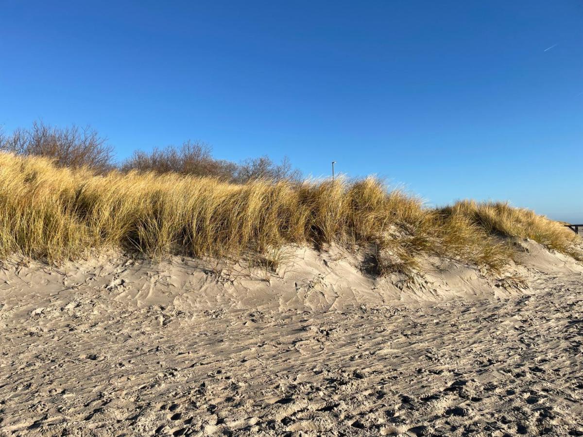 Haus Uthlande Uthlande Whg 4 Apartamento Wyk auf Föhr Exterior foto